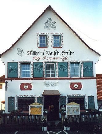 Wilhelm Busch Stube 호텔 Ebergötzen 외부 사진